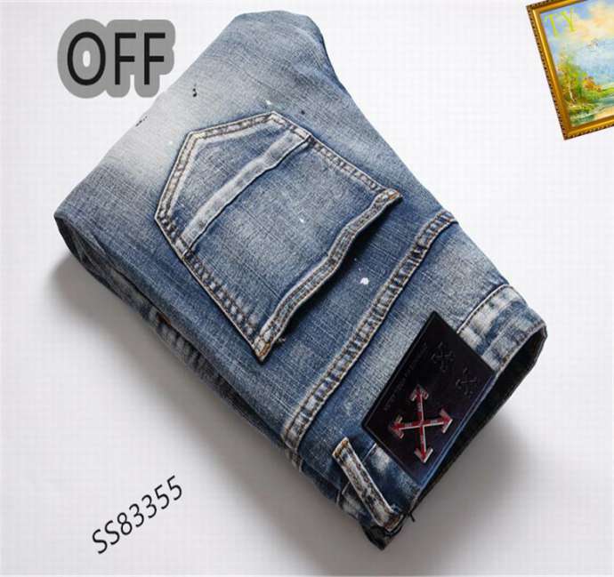 Picture of Off White Jeans _SKUOffWhitesz29-38335515053